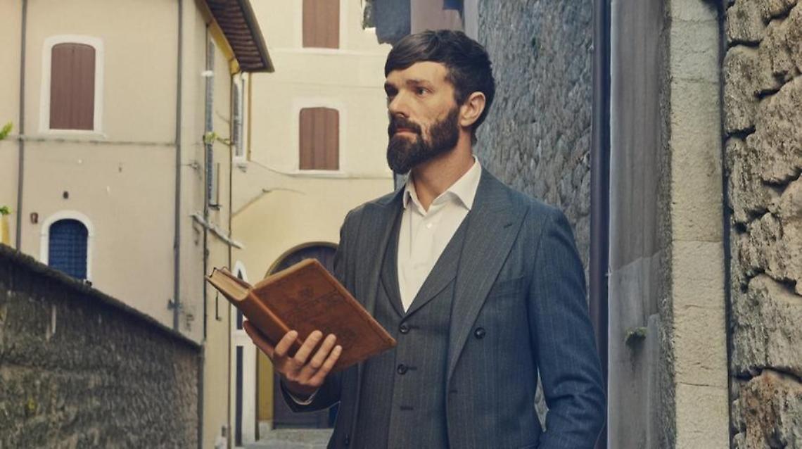 David Herbert Lawrence torna a Tarquinia grazie all’intelligenza artificiale