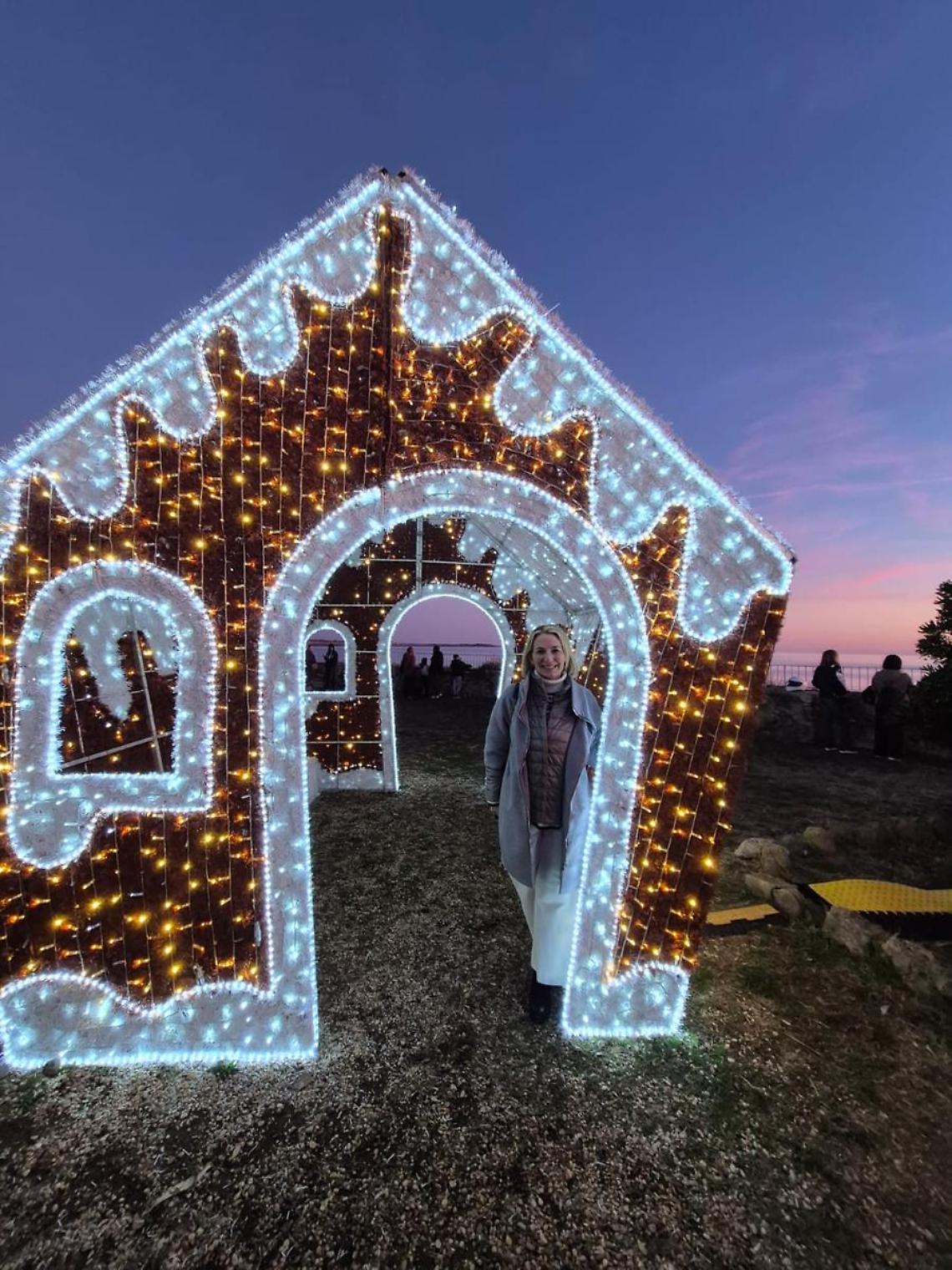 Oltre 6mila visitatori nella prima giornata: un grande successo per La Magia del Natale al castello di Santa Severa