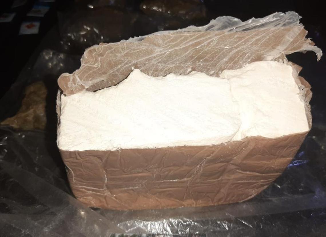 Colpo grosso a Civitavecchia: sequestrati 138 kg di cocaina purissima