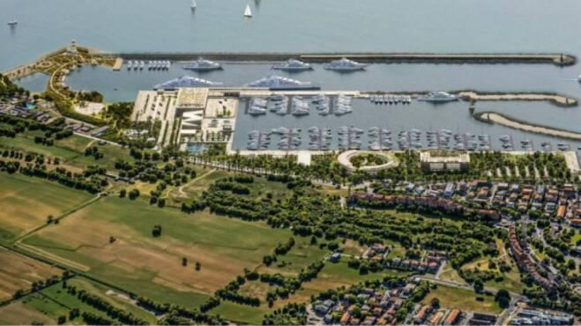 Pd: «Porto crocieristico a Fiumicino e post carbone: tanta l’incertezza»