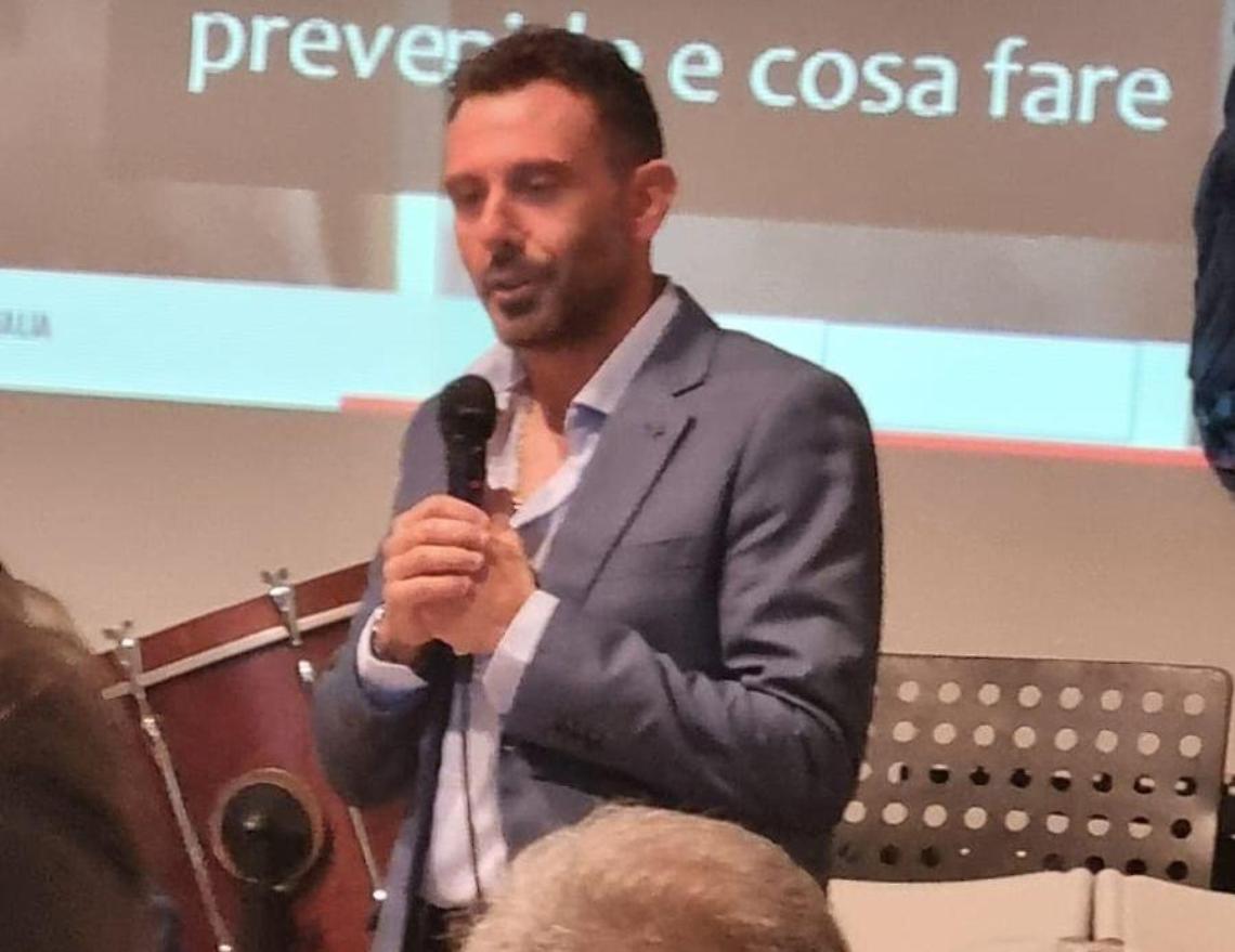 Sgamma: «Dalla Regione Lazio importante finanziamento per il recupero degli spogliatoi e dei servizi del centro sportivo della Cavaccia di Allumiere»