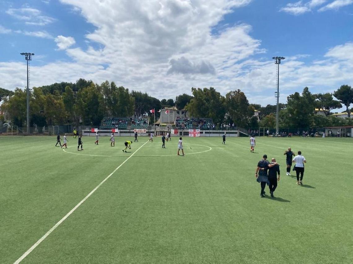 Al Paglialunga è tempo di Fregene-Pontinia