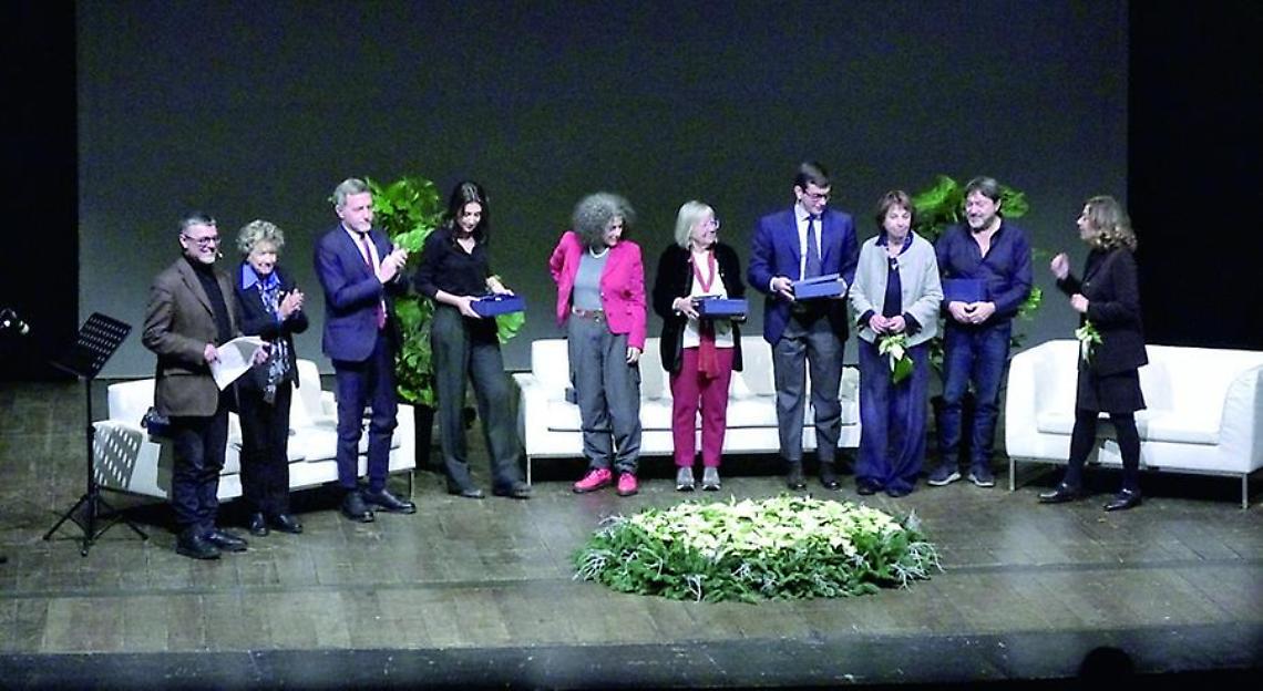 Premio Scalfari, edizione da incorniciare