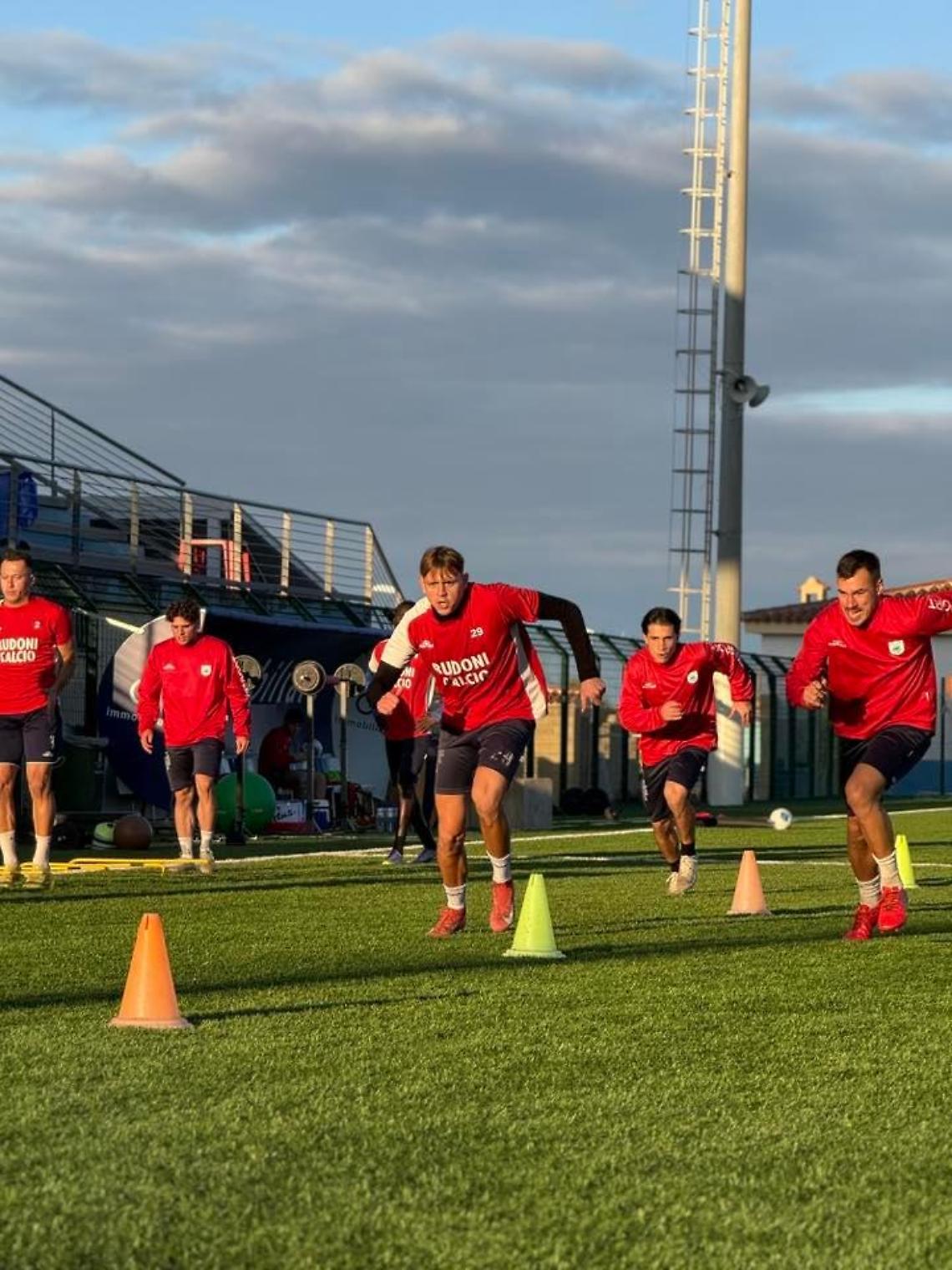 Trasferta in Sardegna per la Flaminia contro la sorpresa Budoni