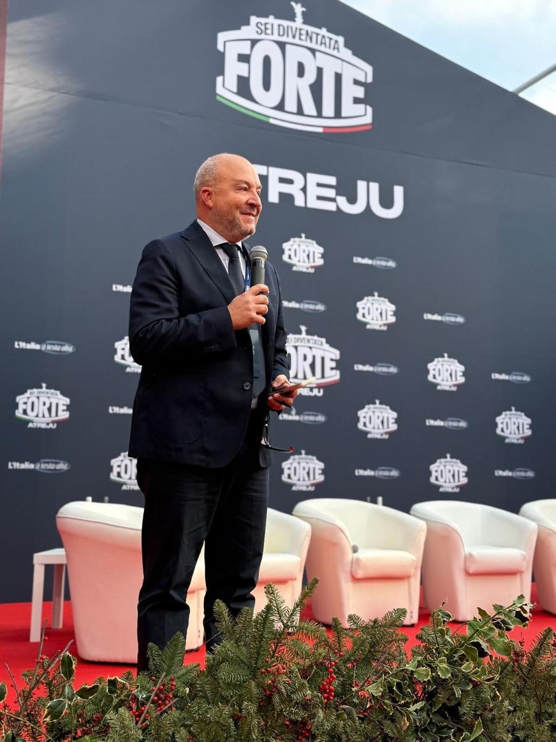 «Transizione energetica e sostenibilità richiedono scelte pragmatiche e coraggiose»