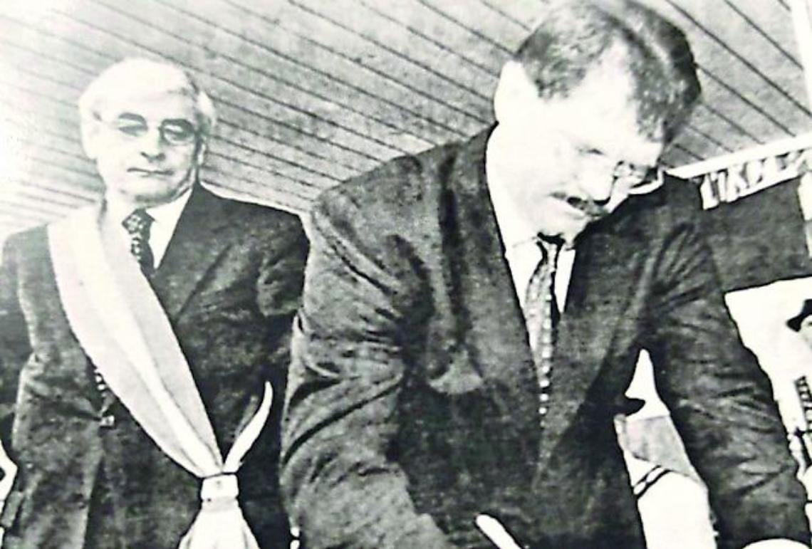 Allumiere piange Klement Holzmann, storico artefice del gemellaggio con Eglfing