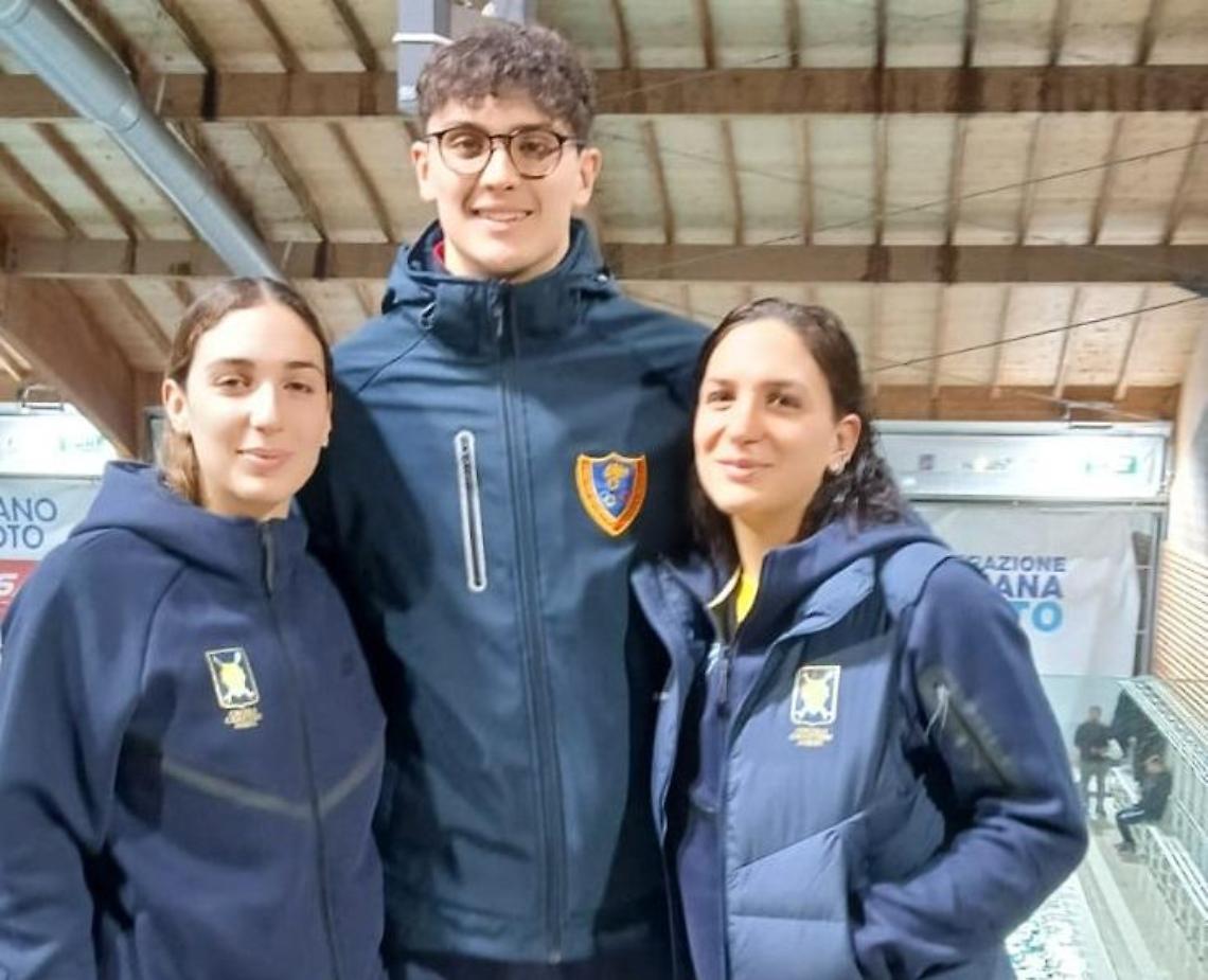 Coser Aniene, un’ultima giornata di soddisfazioni