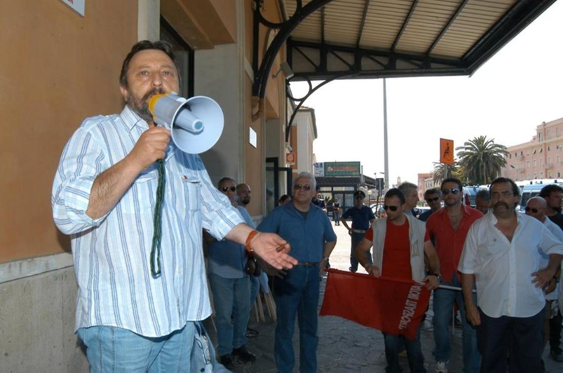 Civitavecchia dice addio a Enrico Seri