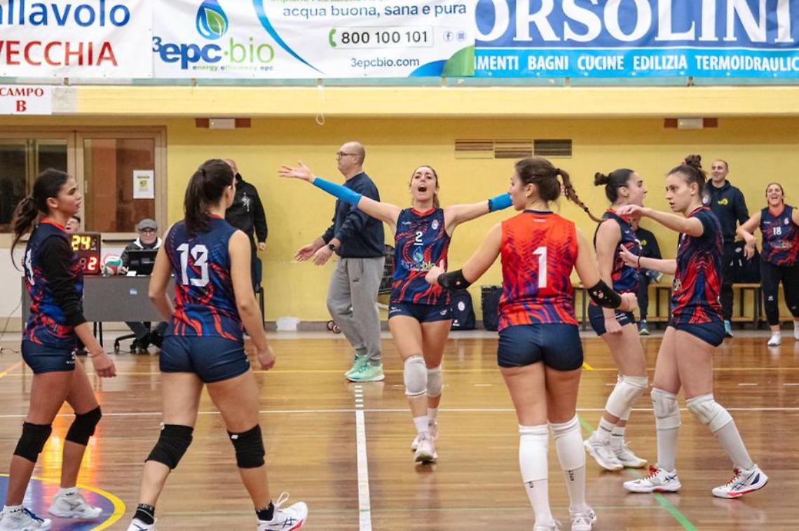 Sabato di festa al Palazzetto Insolera-Tamagnini