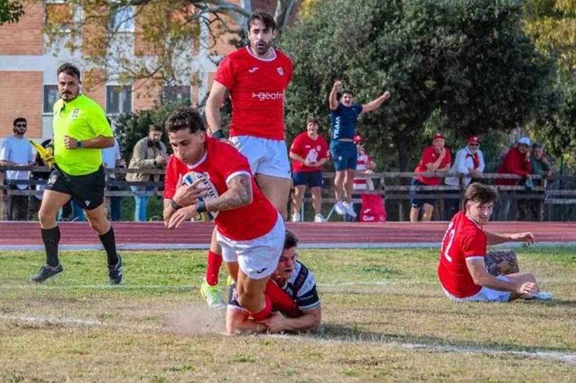 Il Crc vince anche sul campo del Paganica e chiude il 2025 in vetta