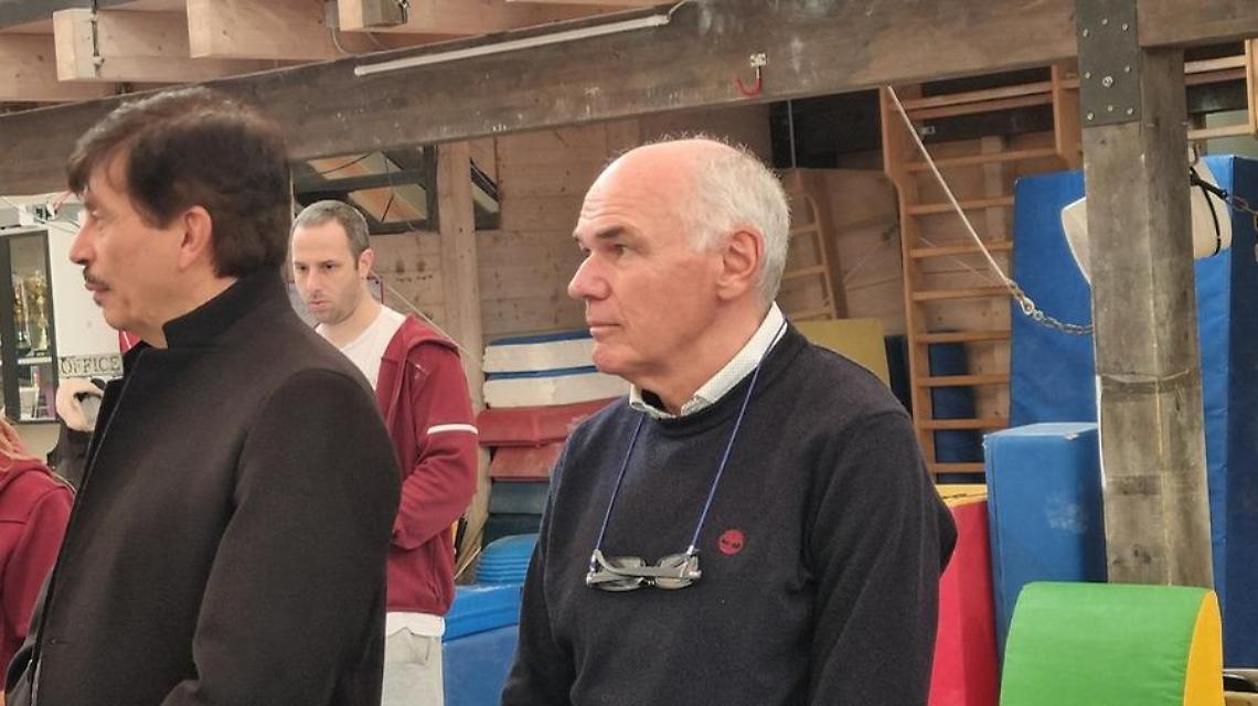 Clamoroso As Gin: finisce l&rsquo;era Miranda, Fabio Corti nuovo presidente