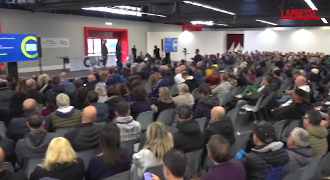 CNH, da Fiona May a Confortola: 4 giorni di incontri per 350 dipendenti tra sicurezza, inclusione e lavoro di squadra