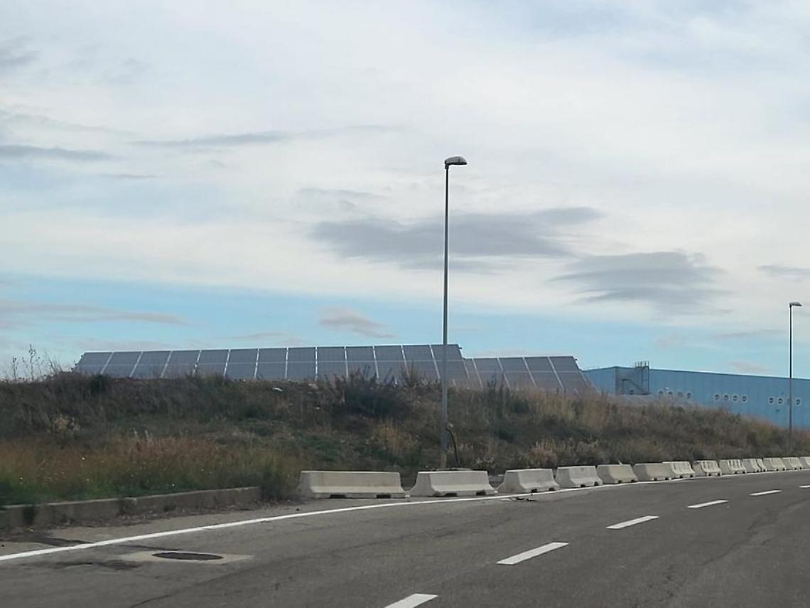 Interporto modello di innovazione green