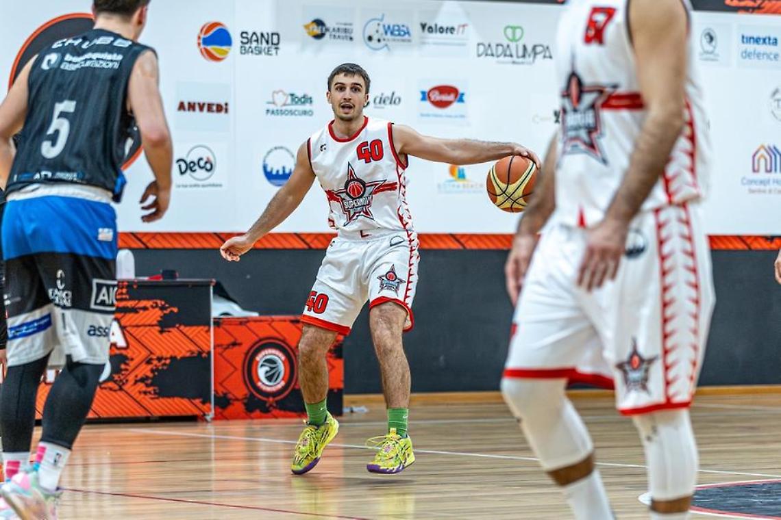 La Supernova Fiumicino conclude il 2025 con un successo esterno