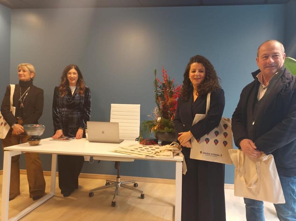 Frontini: &laquo;Rendere la citt&agrave; un marchio riconoscibile&raquo;