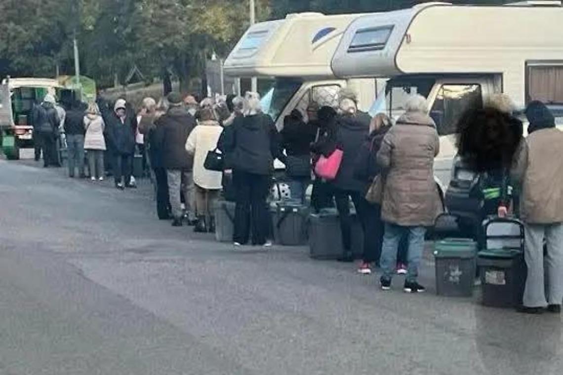 Caos mastelli, se ne parla in consiglio