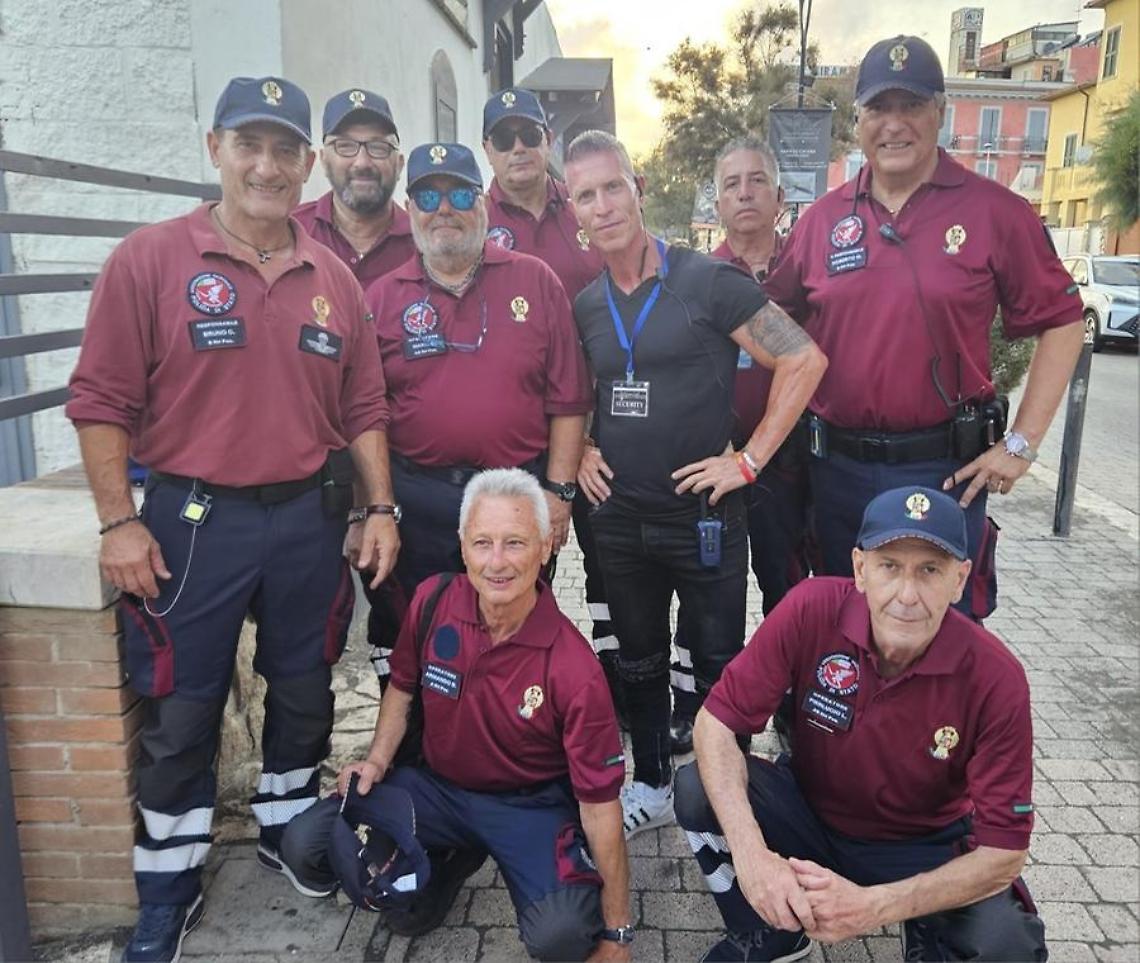 Nuova sede per l&rsquo;associazione nazionale Polizia di Stato