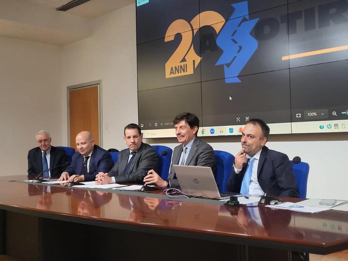 Autotrasporto, tempi di attesa e legalit&agrave;: Assotir accende i riflettori sulla Legge 105/2025