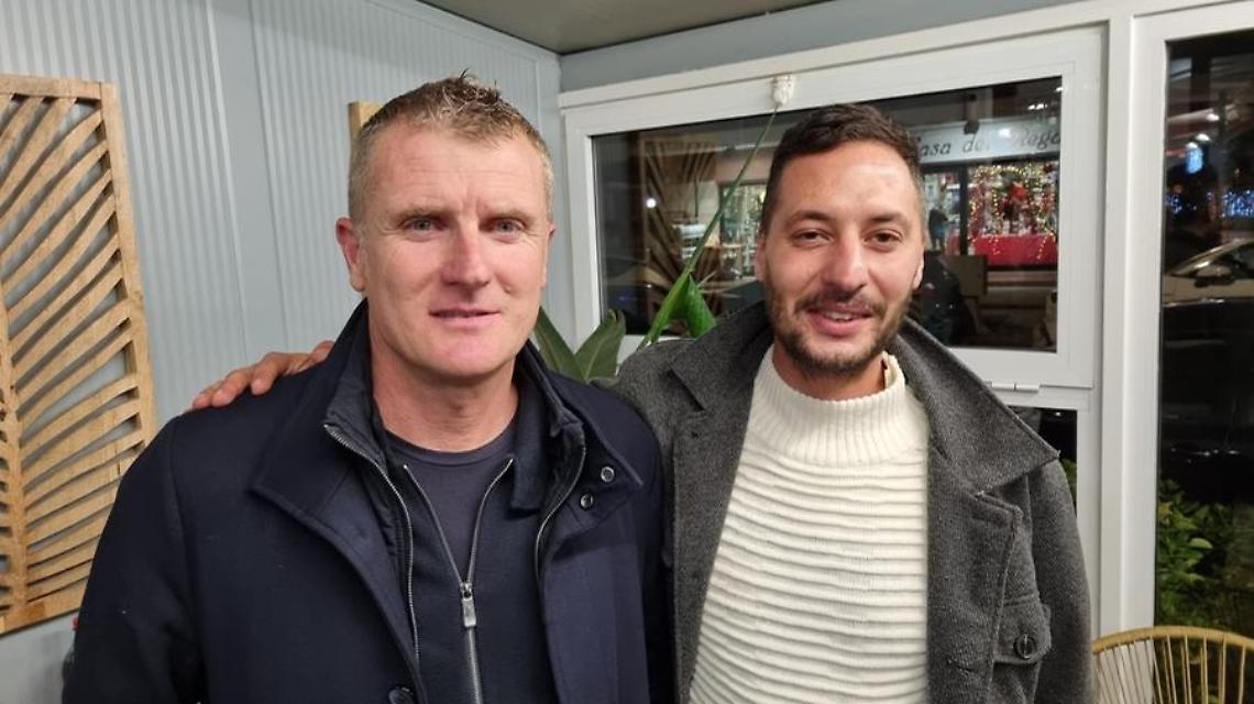 Un derby tra chi sale e chi vorrebbe salire: al Fronti c&rsquo;&egrave; Santa Marinella-Cerveteri