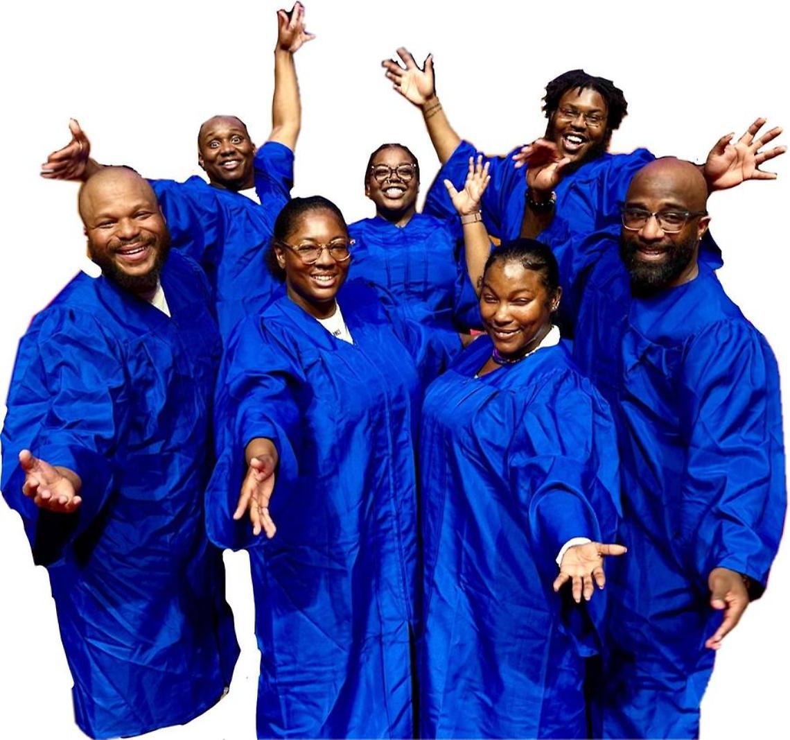 Tuscia in jazz for sla porta i Gospel americani a Viterbo, Tuscania e Caprarola