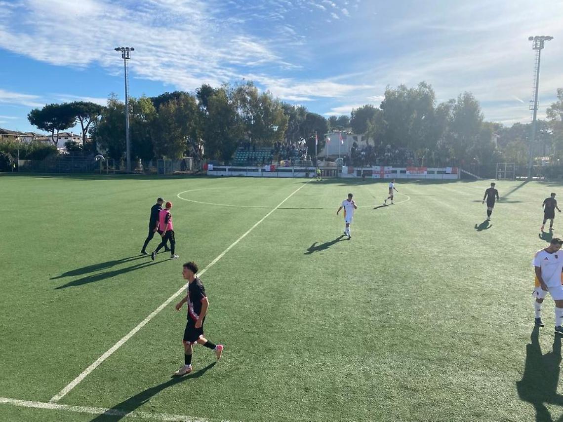 Il Fregene cala il poker alla Pontinia e torna subito in campo