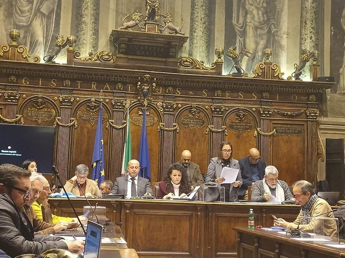 Viterbo: Dup in chiaroscuro per l&rsquo;opposizione