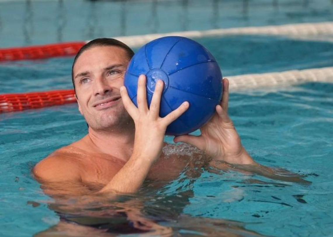 Del Lungo &egrave; tornato nel 7bello. Ed &egrave; tornato da capitano