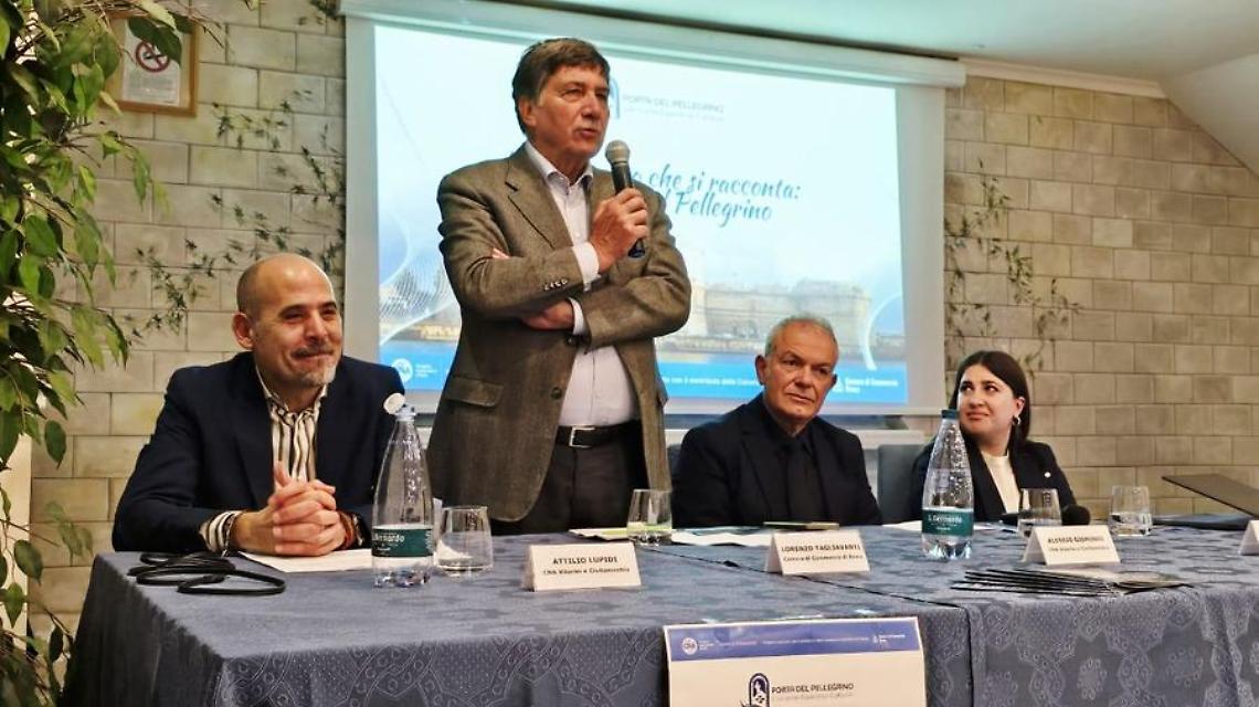 &lsquo;&rsquo;Porta del pellegrino&rsquo;&rsquo;, bilancio positivo per il progetto Cna