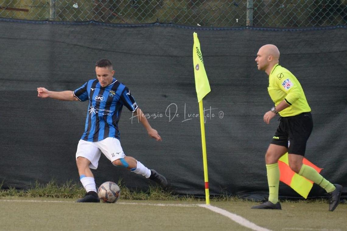 Vecchia, il primo posto si allontana sempre di pi&ugrave;: l&rsquo;Aranova vince 3-1 al Tamagnini