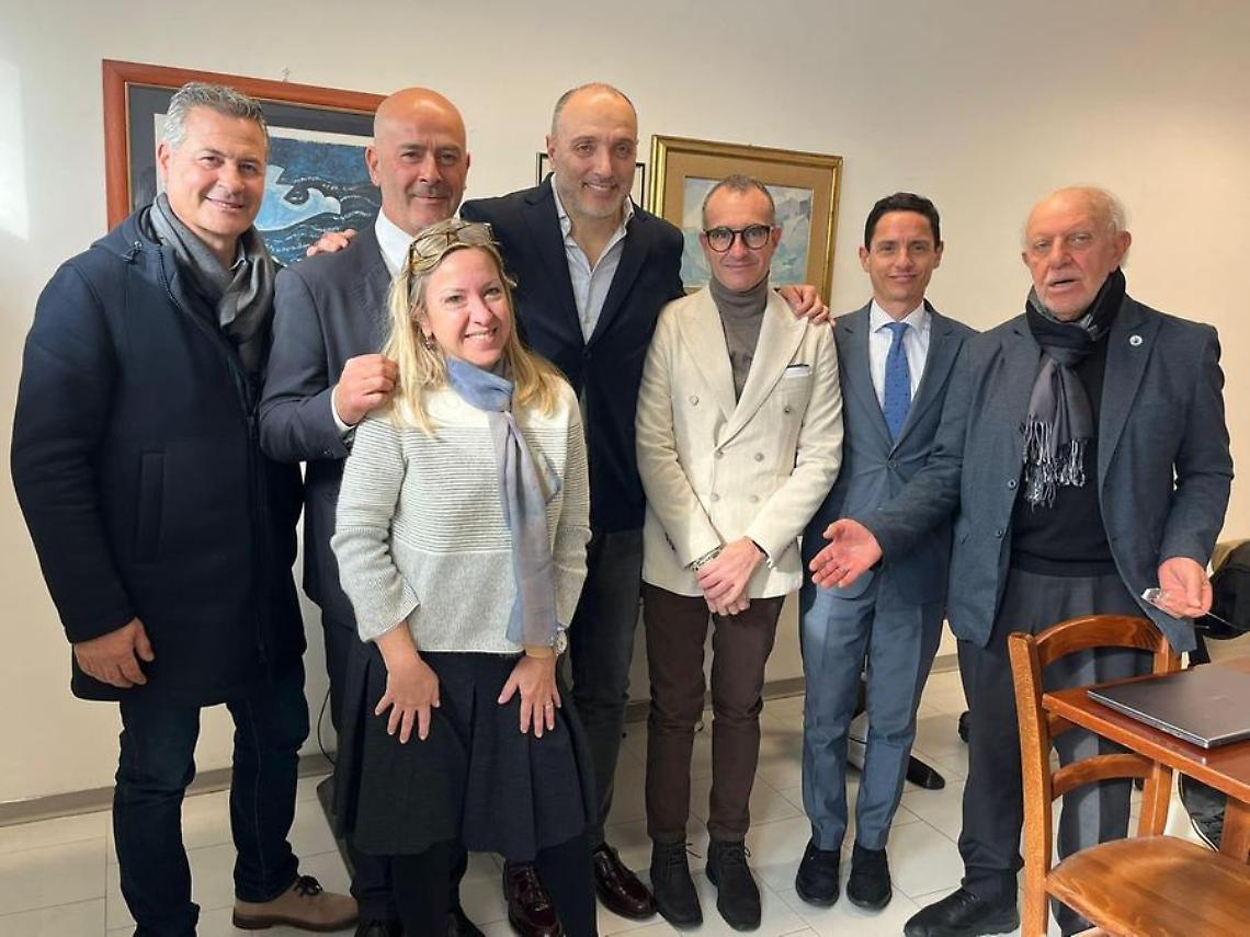 &lsquo;&rsquo;129 piazze per il S&igrave;&rsquo;&rsquo; arriva anche a Civitavecchia