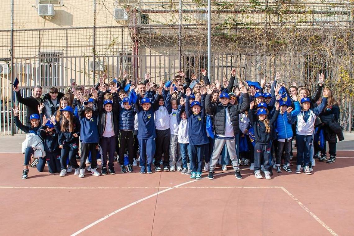 Coser, una presentazione da film