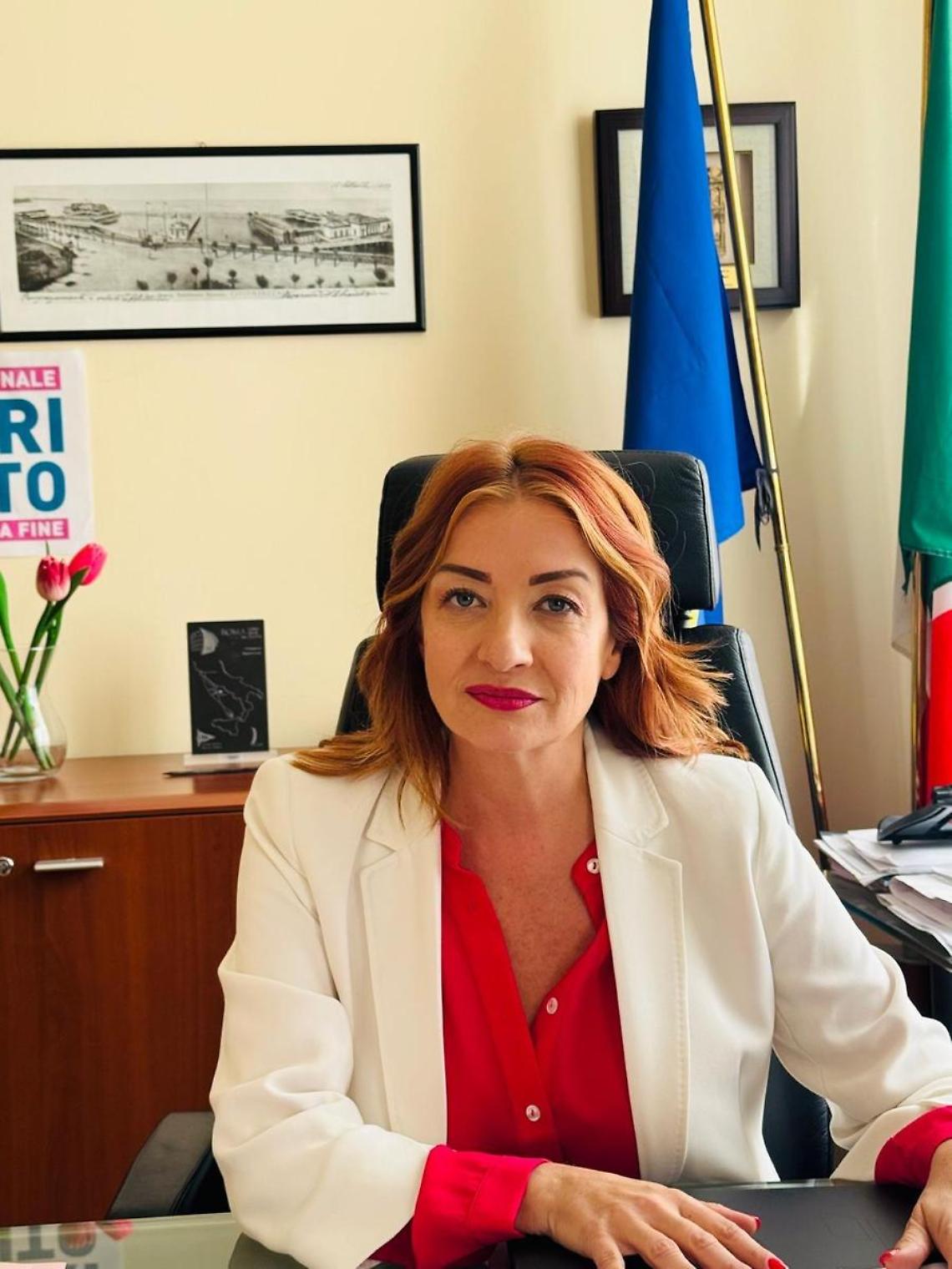 Tidei: &laquo;Fondamentale per Civitavecchia aderire al Consorzio industriale del Lazio&raquo;
