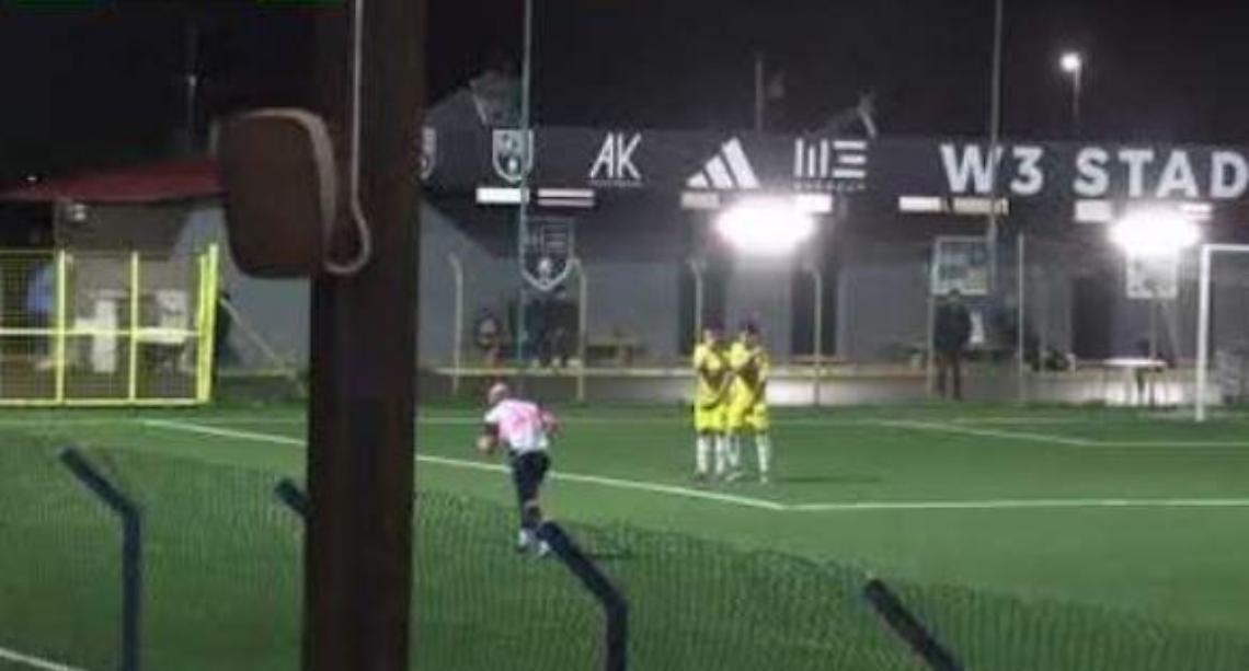 W3 Maccarese-Pomezia termina 1-1: &egrave; un pareggio che sta stretto ai bianconeri