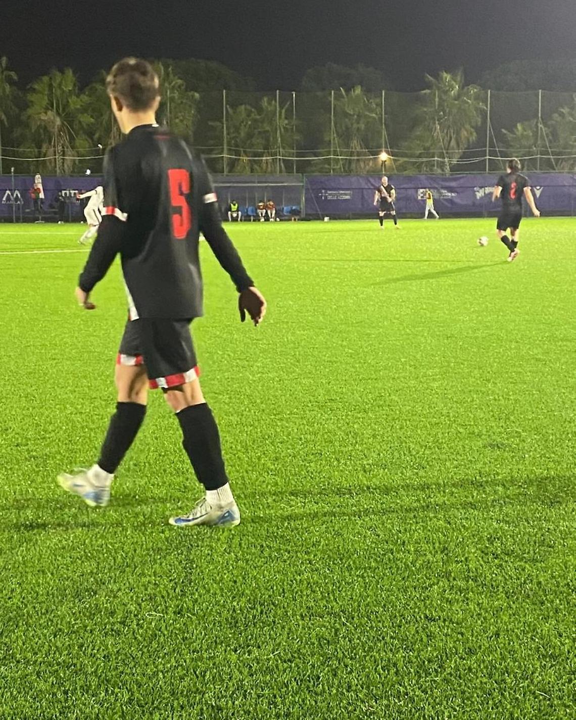 Il Fregene non si ferma: Real Morandi battuto 0-1