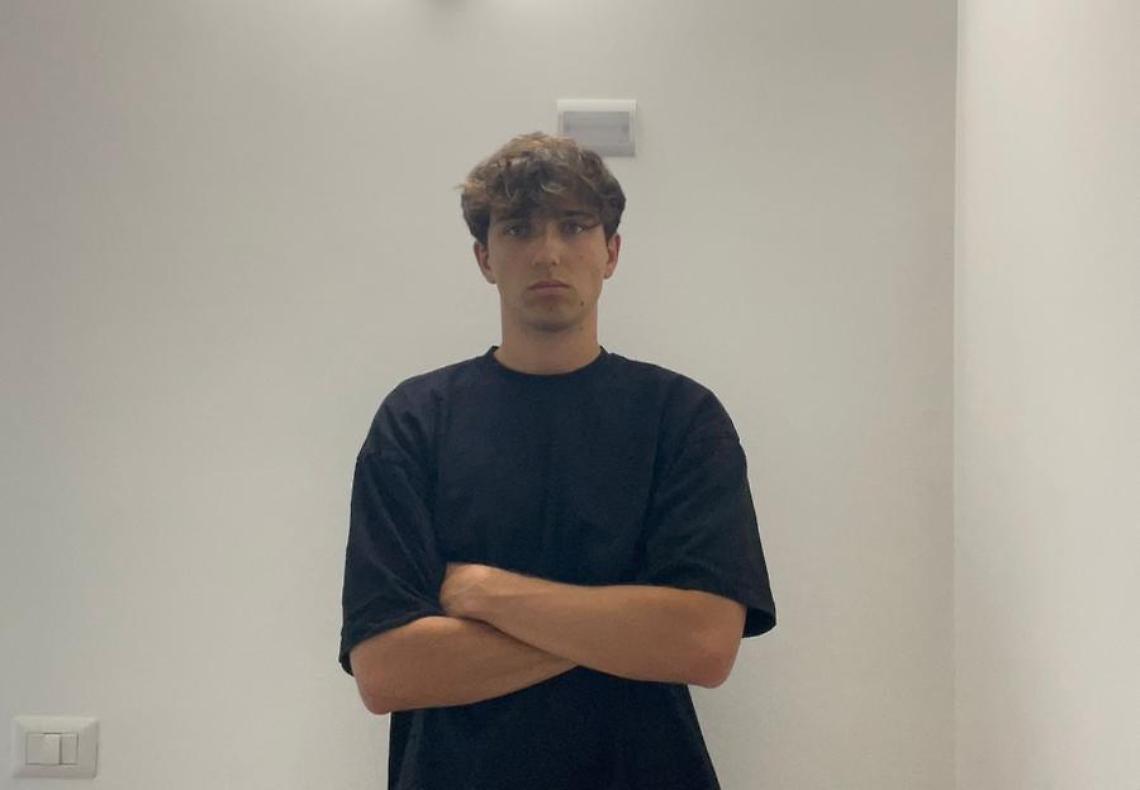 Gabriele Gil, passione e sacrificio: il racconto di un giovane protagonista della DR1