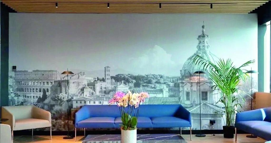 Aeroporto di Fiumicino, inaugurata la nuova Lounge del Terminal 1