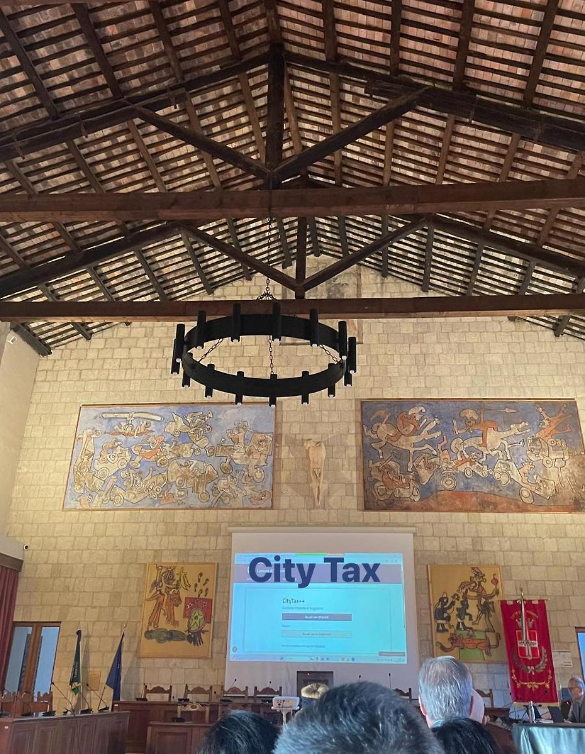 Tassa di soggiorno a Tarquinia: dieci giorni al via tra polemiche e contestazioni