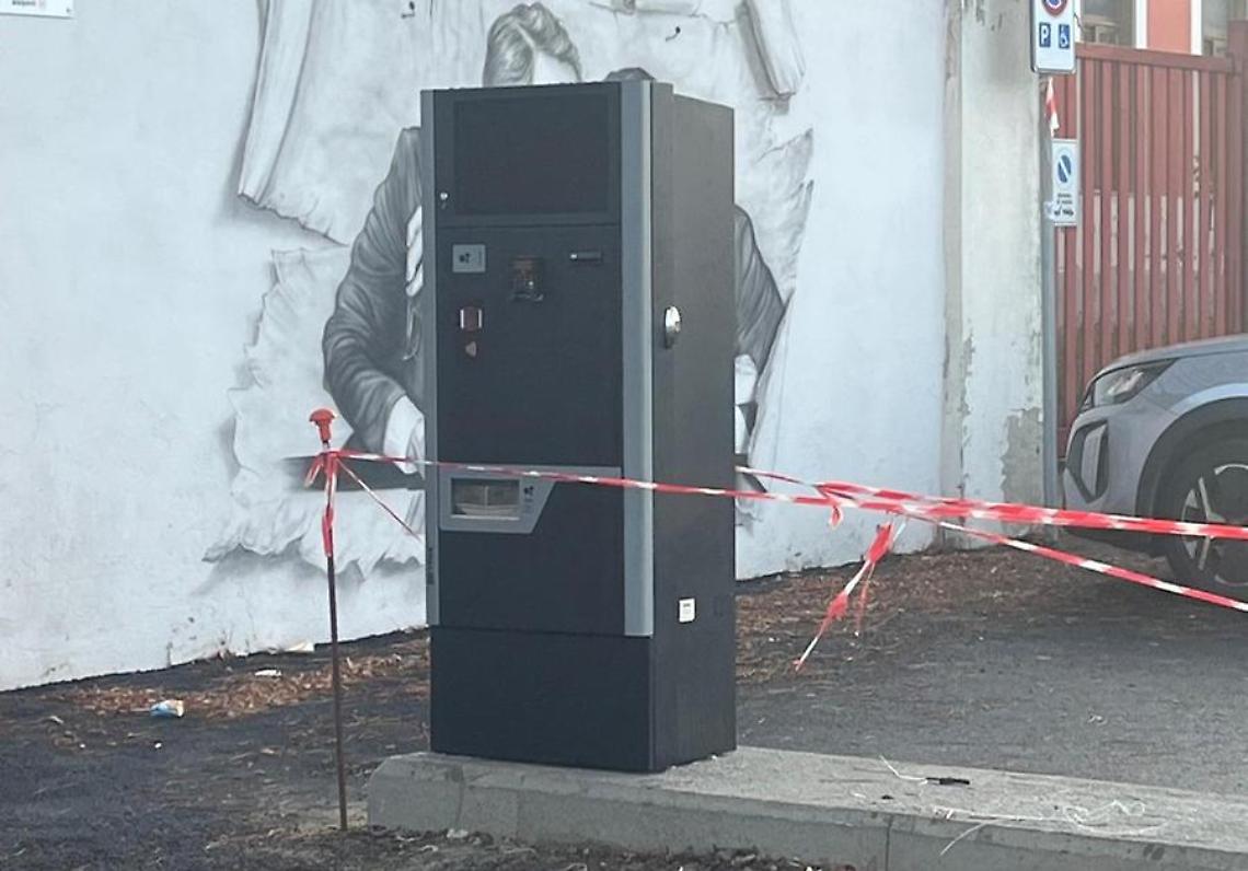 Parcheggio del Tribunale, Frascarelli interroga il Sindaco