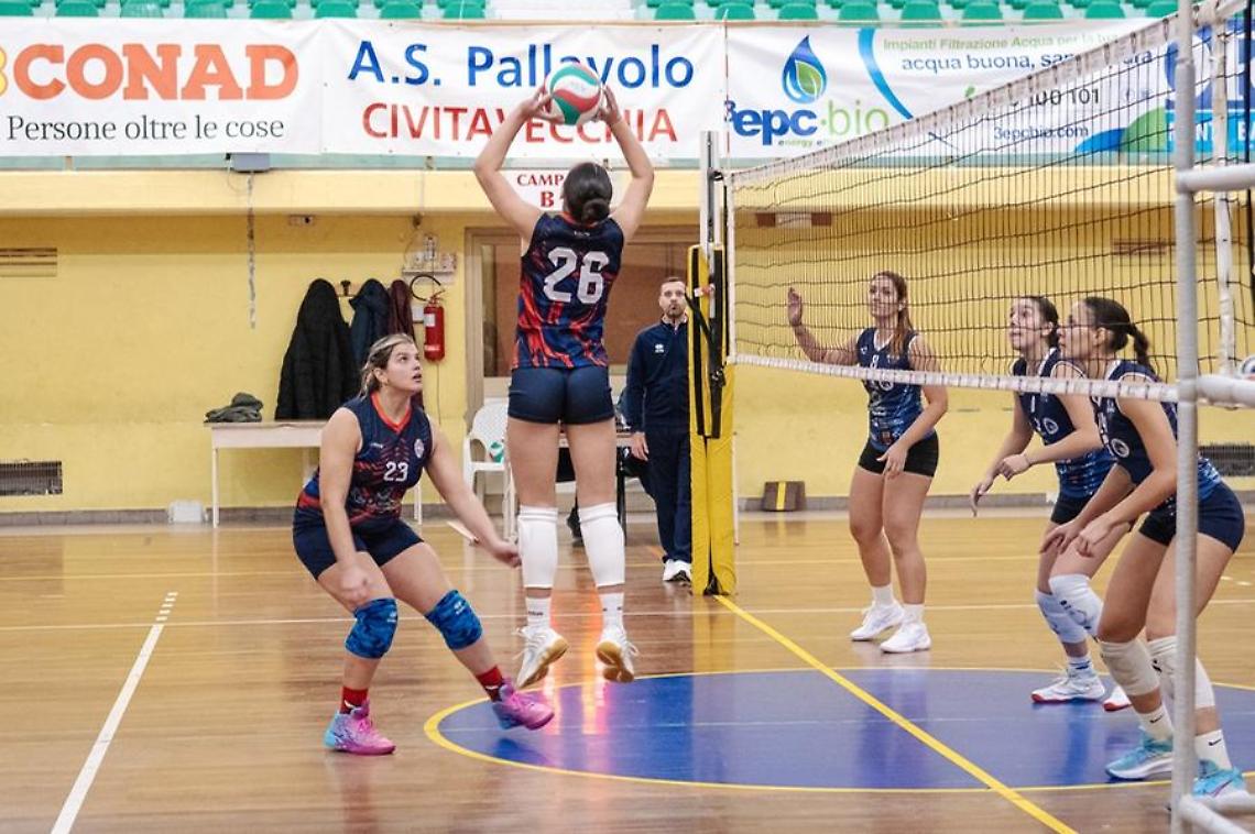 Asp a Viterbo per chiudere l&rsquo;anno sul podio