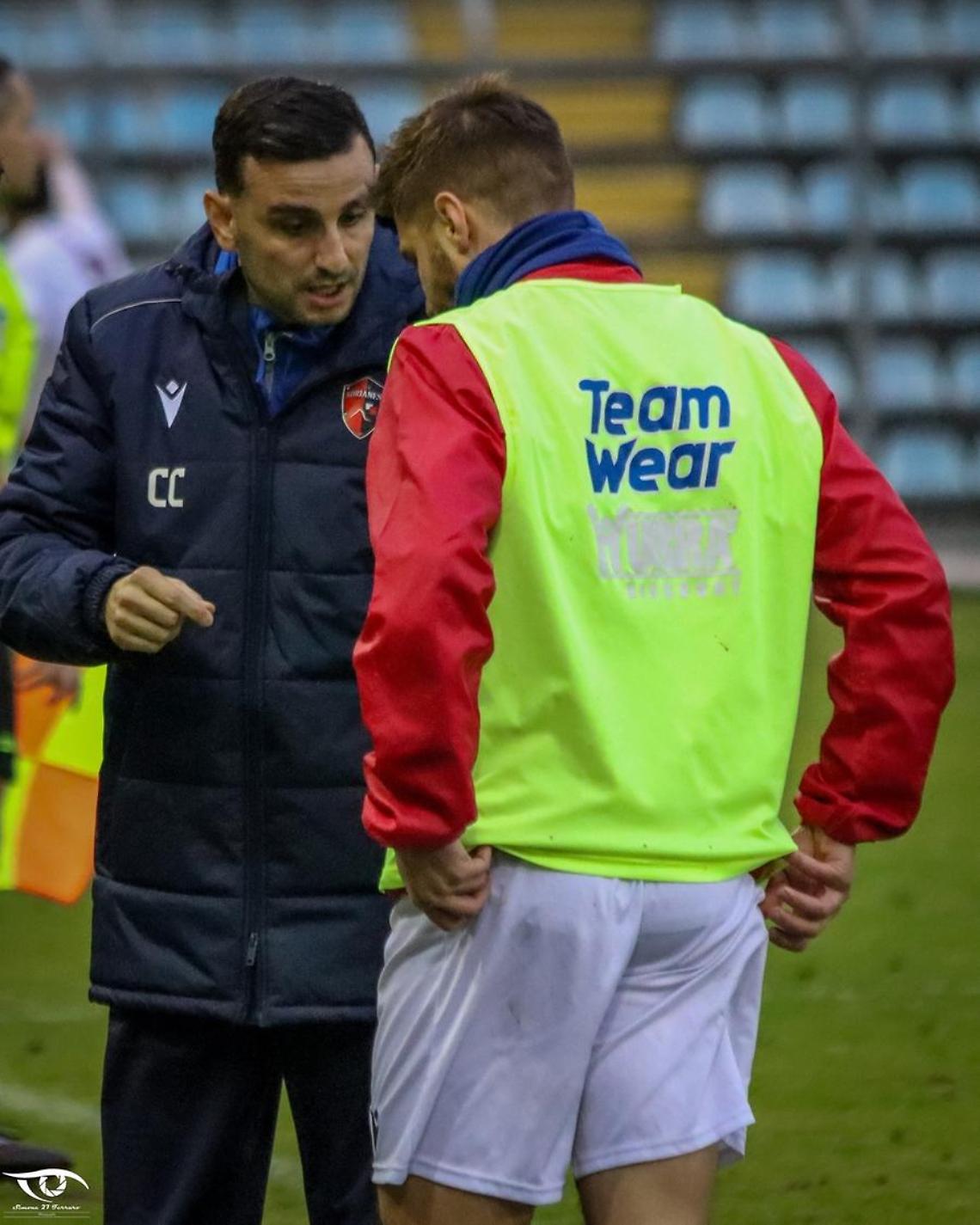 Sorianese pronta per la sfida contro la Roma City