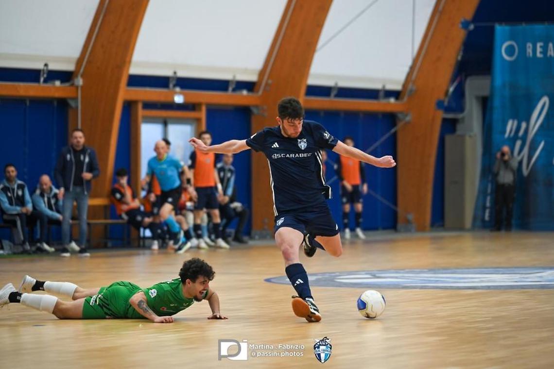 Real Fabrica domani a Mestre per l&rsquo;ultimo impegno del girone di andata