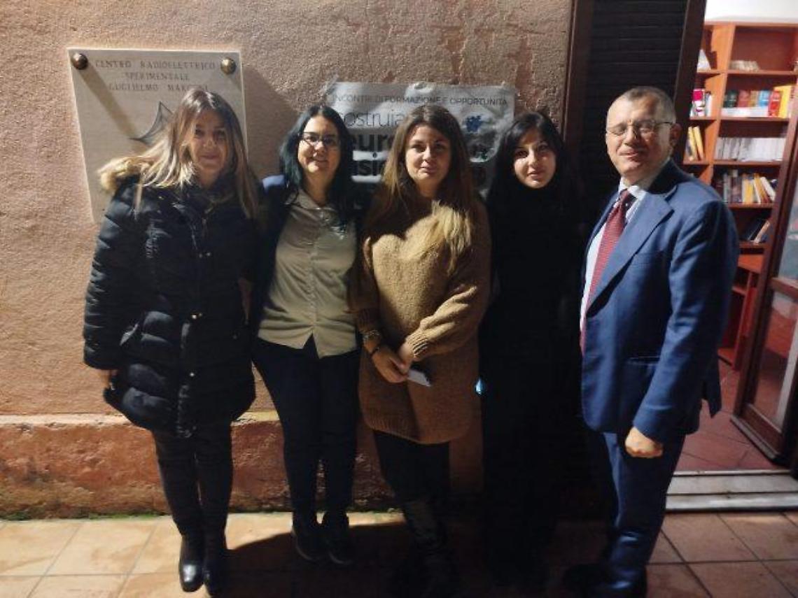 Santa Marinella, riaffermato il principio dell&rsquo;unit&agrave; nel centrodestra