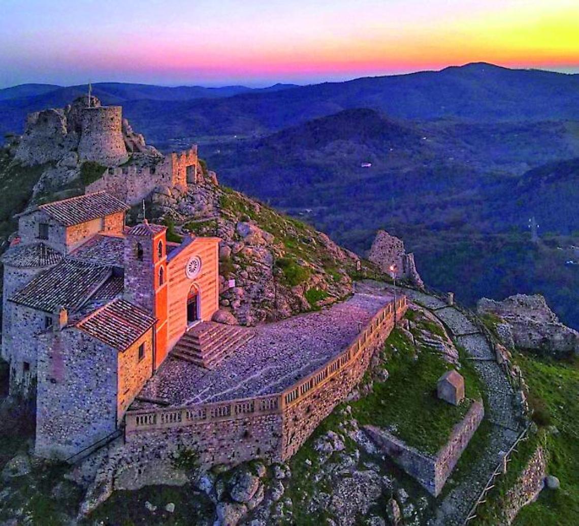 Lo scudo blu sulla Rocca: un riconoscimento internazionale per la tutela del patrimonio