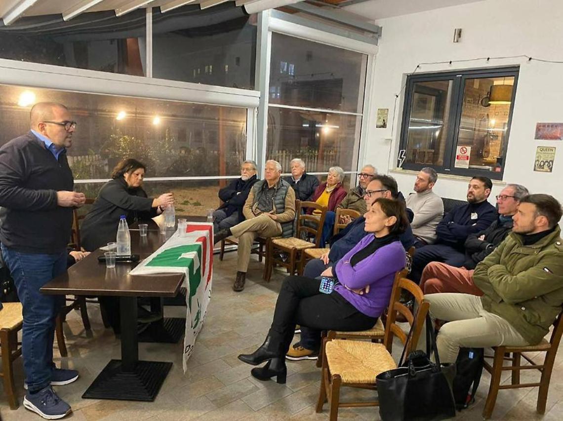 Amministrative Santa Marinella, dialoghi serrati tra le forze politiche che compongono il &ldquo;campo largo&rdquo;