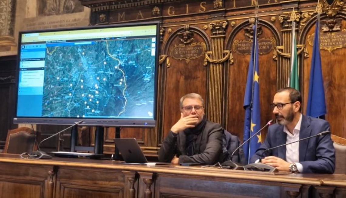 Viterbo: pianificazione sostenibile del territorio, arriva il Sit