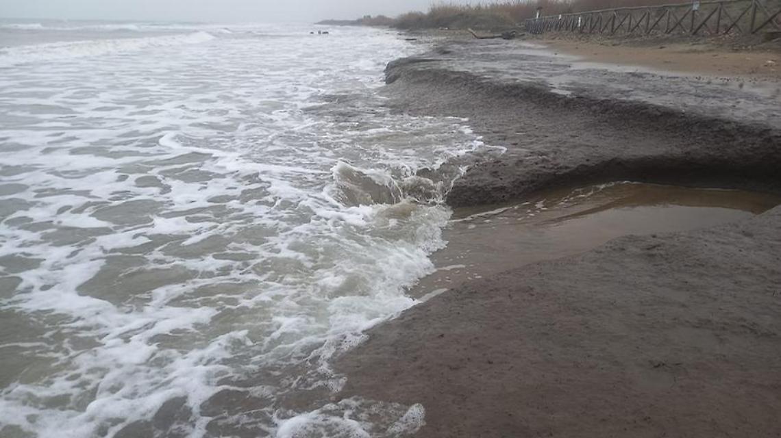 Torre Flavia, &egrave; di nuovo emergenza
