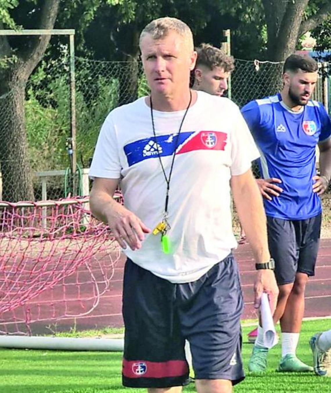 Santa Marinella, con l&rsquo;Atletico Cimina Falisca sar&agrave; durissima