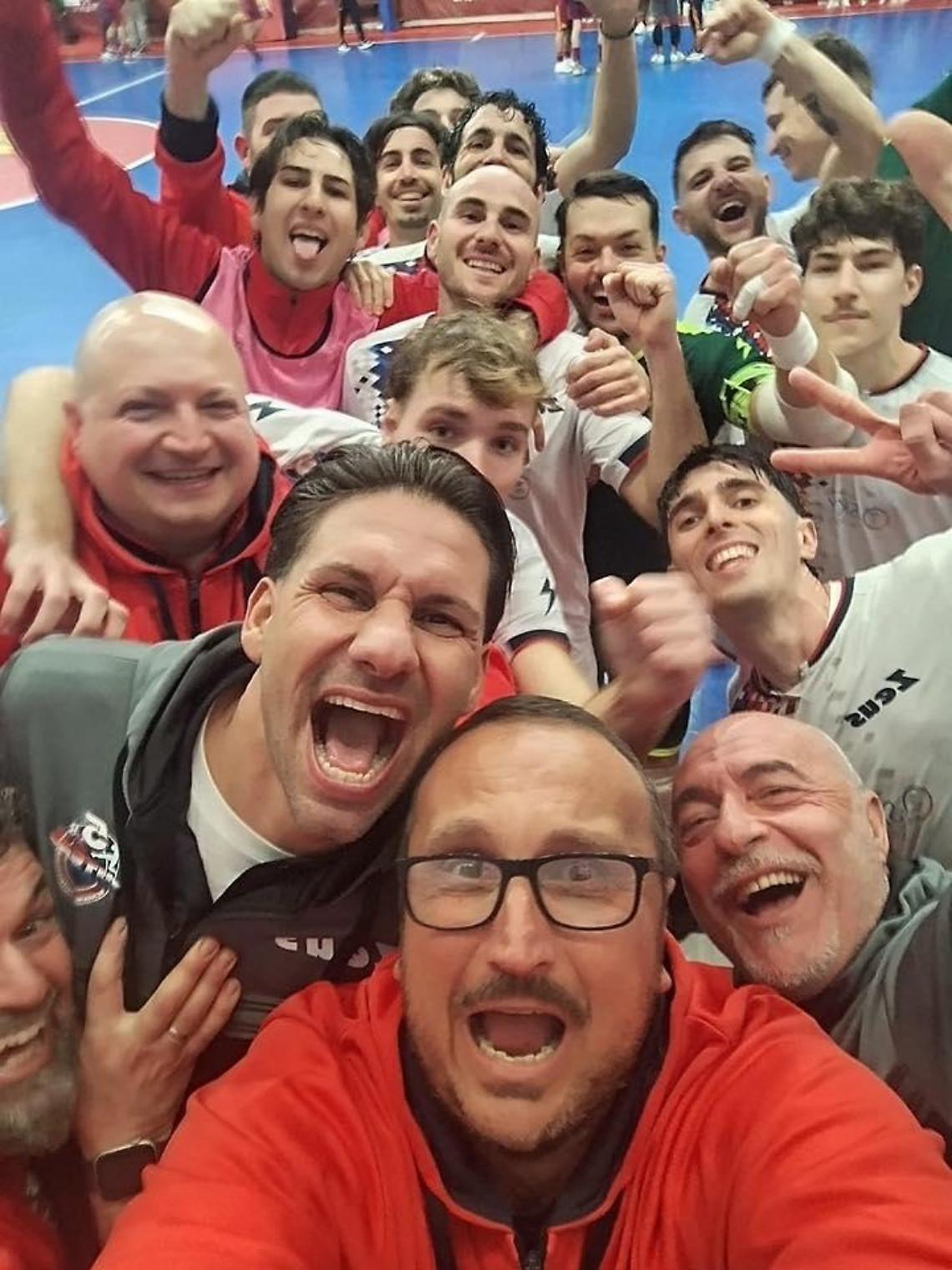 Futsal Academy: la vittoria del mercato invernale