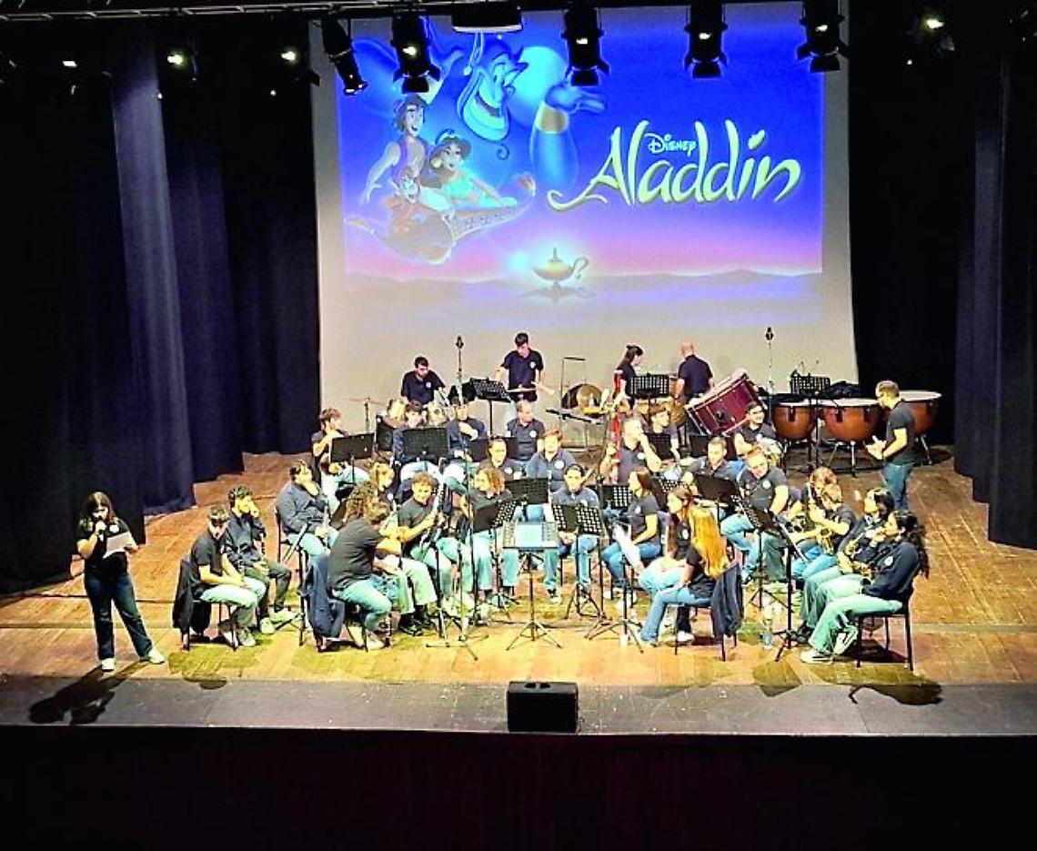 Il concerto degli Amici della musica incanta il Traiano