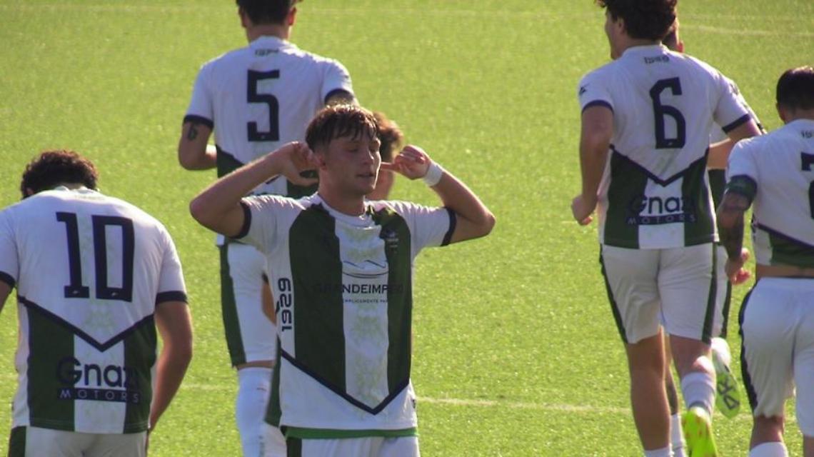 Polucci e due volte Patrascu: il Cerveteri cala il tris alla DuePigrecoRoma (3-1)